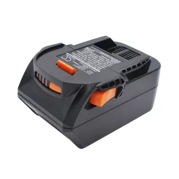   AEG L1815R, L1830R helyettesítő szerszámgép akkumulátor (Li-ion, 18.0V, 2000mAh / 36.00Wh) - Utángyártott