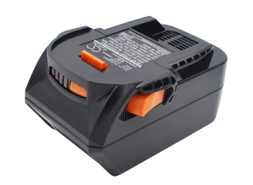 AEG L1815R, L1830R helyettesítő szerszámgép akkumulátor (Li-ion, 18.0V, 2000mAh / 36.00Wh) - Utángyártott