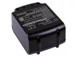 Black & Decker LB16 helyettesítő szerszámgép akkumulátor (Li-ion, 14.4V, 5000mAh / 72.00Wh) - Utángyártott