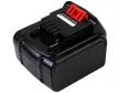 Black & Decker LB16 helyettesítő szerszámgép akkumulátor (Li-ion, 14.4V, 5000mAh / 72.00Wh) - Utángyártott