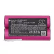 Bosch 100536, 100536 helyettesítő szerszámgép akkumulátor (Li-ion, 7.4V, 2000mAh / 14.8Wh) - Utángyártott