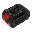 Bosch BAT622 helyettesítő szerszámgép akkumulátor (Li-ion, 18.0V, 4000mAh / 72.00Wh) - Utángyártott