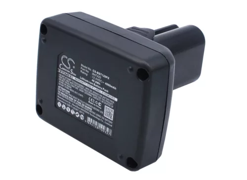 Bosch BAT420 helyettesítő szerszámgép akkumulátor (Li-ion, 12.0V, 4000mAh / 48.0Wh) - Utángyártott