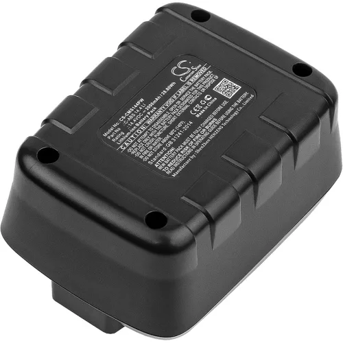 CMI C-ABS 14.4 LI helyettesítő szerszámgép akkumulátor (Li-ion, 14.4V, 2000mAh / 28.80Wh) - Utángyártott
