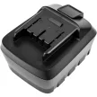 CMI C-ABS 14.4 LI helyettesítő szerszámgép akkumulátor (Li-ion, 14.4V, 2000mAh / 28.80Wh) - Utángyártott