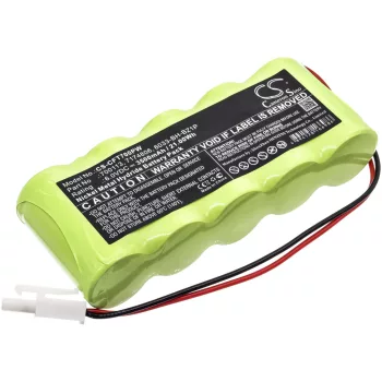   Craftsman 7174806 helyettesítő szerszámgép akkumulátor (Ni-MH, 6.0V, 3500mAh / 21.00Wh) - Utángyártott