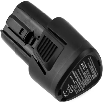   Craftsman 320.11221 helyettesítő szerszámgép akkumulátor (Li-ion, 12.0V, 2500mAh / 30.00Wh) - Utángyártott