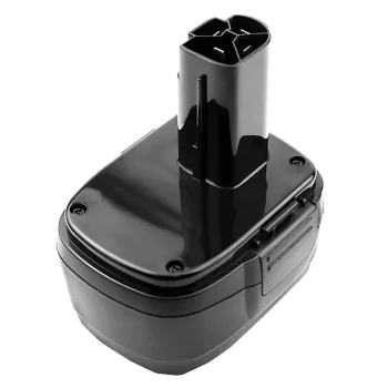   Craftsman 130279001 helyettesítő szerszámgép akkumulátor (Ni-MH, 12.0V, 2000mAh / 24.00Wh) - Utángyártott