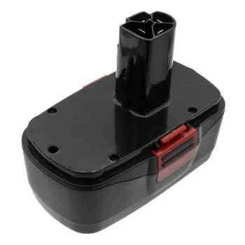   Craftsman 1323903 helyettesítő szerszámgép akkumulátor (Ni-MH, 19.2V, 3000mAh / 57.60Wh) - Utángyártott