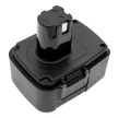 Craftsman 11161, 981088-001 helyettesítő szerszámgép akkumulátor (Ni-MH, 12.0V, 3000mAh) - Utángyártott