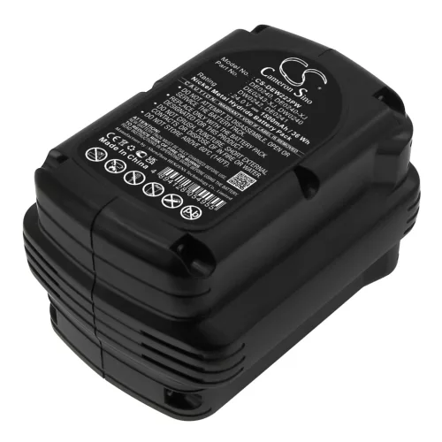DeWalt DW0242 helyettesítő szerszámgép akkumulátor (Ni-MH, 24.0V, 1500mAh) - Utángyártott