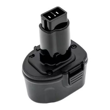   DeWalt DWCB14 helyettesítő szerszámgép akkumulátor (Ni-MH, 7.2V, 1500mAh / 10.80Wh) - Utángyártott