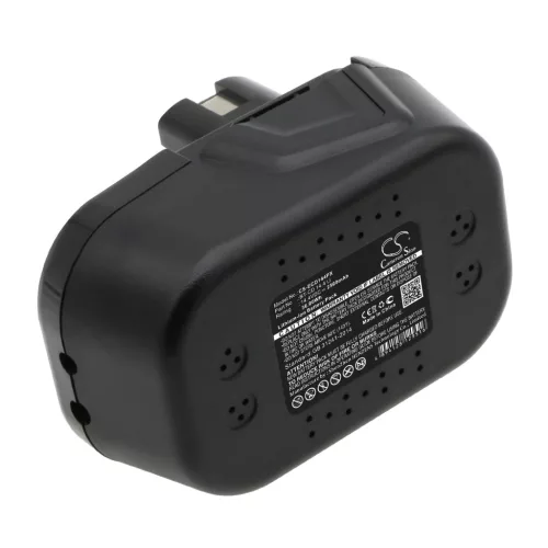 Einhell BT-CD 14.4/2B helyettesítő szerszámgép akkumulátor (Li-ion, 14.4V, 2500mAh / 36.00Wh) - Utángyártott