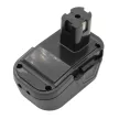 Einhell BT-CD 14.4/2B helyettesítő szerszámgép akkumulátor (Li-ion, 14.4V, 2500mAh / 36.00Wh) - Utángyártott