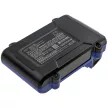 KOBALT KB624-03 helyettesítő szerszámgép akkumulátor (Li-ion, 24.0V, 1500mAh / 36.00Wh) - Utángyártott