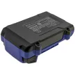 KOBALT KB624-03 helyettesítő szerszámgép akkumulátor (Li-ion, 24.0V, 1500mAh / 36.00Wh) - Utángyártott