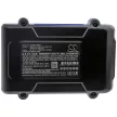 KOBALT KB624-03 helyettesítő szerszámgép akkumulátor (Li-ion, 24.0V, 1500mAh / 36.00Wh) - Utángyártott