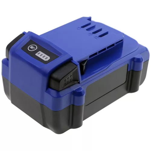 KOBALT KB624-03 helyettesítő szerszámgép akkumulátor (Li-ion, 24.0V, 6000mAh / 144.00Wh) - Utángyártott