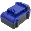 KOBALT KB624-03 helyettesítő szerszámgép akkumulátor (Li-ion, 24.0V, 6000mAh / 144.00Wh) - Utángyártott