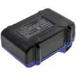 KOBALT KB624-03 helyettesítő szerszámgép akkumulátor (Li-ion, 24.0V, 6000mAh / 144.00Wh) - Utángyártott