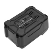 KOBALT K18-LBS23A helyettesítő szerszámgép akkumulátor (Li-ion, 18.0V, 5000mAh / 90.00Wh) - Utángyártott