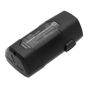   LUX-TOOLS A-KS-18Li/25 helyettesítő szerszámgép akkumulátor (Li-ion, 18.0V, 5000mAh / 90.00Wh) - Utángyártott