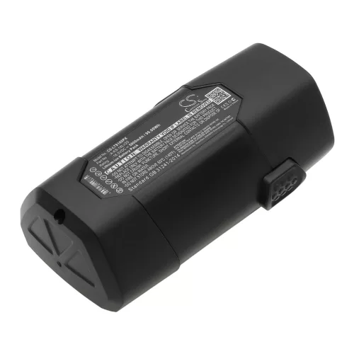 LUX-TOOLS A-KS-18Li/25 helyettesítő szerszámgép akkumulátor (Li-ion, 18.0V, 5000mAh / 90.00Wh) - Utángyártott