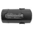 LUX-TOOLS A-KS-18Li/25 helyettesítő szerszámgép akkumulátor (Li-ion, 18.0V, 5000mAh / 90.00Wh) - Utángyártott