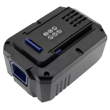   LUX-TOOLS 36LB2600 helyettesítő szerszámgép akkumulátor (Li-ion, 36.0V, 3000mAh / 108.00Wh) - Utángyártott