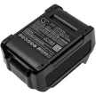 Makita BL4080F helyettesítő szerszámgép akkumulátor (Li-ion, 40.0V, 2000mAh / 80.00Wh) - Utángyártott