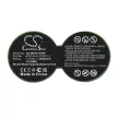 Makita 678103-4 helyettesítő szerszámgép akkumulátor (Ni-MH, 7.2V, 2200mAh / 15.84Wh) - Utángyártott