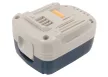 Makita BH9033B helyettesítő szerszámgép akkumulátor (Ni-MH, 9.6V, 2200mAh / 21.12Wh) - Utángyártott