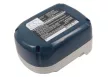 Makita BH9033B helyettesítő szerszámgép akkumulátor (Ni-MH, 9.6V, 2200mAh / 21.12Wh) - Utángyártott
