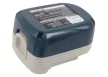 Makita BH9033B helyettesítő szerszámgép akkumulátor (Ni-MH, 9.6V, 2200mAh / 21.12Wh) - Utángyártott