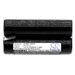 Makita 678102-6 helyettesítő szerszámgép akkumulátor (Ni-MH, 4.8V, 1500mAh / 7.20Wh) - Utángyártott