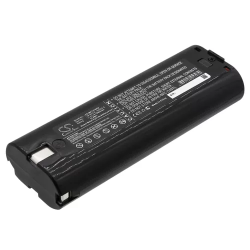 Makita 7033 helyettesítő szerszámgép akkumulátor (Ni-MH, 7.2V, 1500mAh / 10.80Wh) - Utángyártott