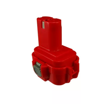   Makita 7100, 7120 helyettesítő szerszámgép akkumulátor (Ni-MH, 7.2V, 3000mAh) - Utángyártott