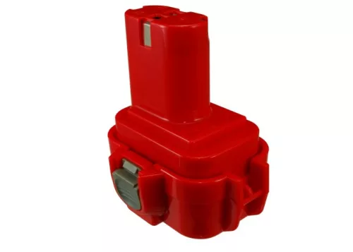 Makita 7100, 7120 helyettesítő szerszámgép akkumulátor (Ni-MH, 7.2V, 3000mAh) - Utángyártott