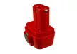 Makita 7100, 7120 helyettesítő szerszámgép akkumulátor (Ni-MH, 7.2V, 3000mAh) - Utángyártott