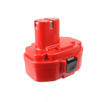   Makita PA18 helyettesítő szerszámgép akkumulátor (Ni-MH, 18.0V, 1500mAh / 27.00Wh) - Utángyártott
