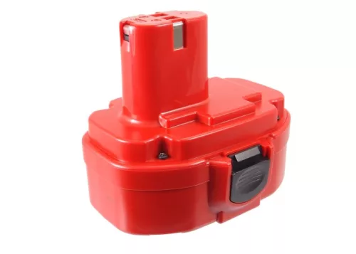 Makita PA18 helyettesítő szerszámgép akkumulátor (Ni-MH, 18.0V, 1500mAh / 27.00Wh) - Utángyártott