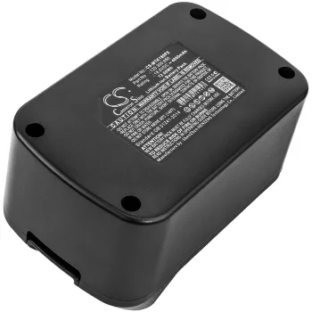   MATRIX 120.300.650 helyettesítő szerszámgép akkumulátor (Li-ion, 18.0V, 4000mAh / 72.00Wh) - Utángyártott