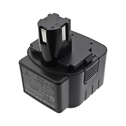 Max Rebar JP409GD helyettesítő szerszámgép akkumulátor (Ni-MH, 9.6V, 1500mAh / 14.40Wh) - Utángyártott