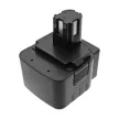 Max Rebar JP409GD helyettesítő szerszámgép akkumulátor (Ni-MH, 9.6V, 1500mAh / 14.40Wh) - Utángyártott