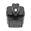 Max Rebar JP409GD helyettesítő szerszámgép akkumulátor (Ni-MH, 9.6V, 1500mAh / 14.40Wh) - Utángyártott