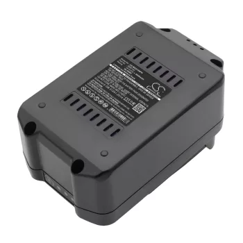   Meister Craft BBR180 helyettesítő szerszámgép akkumulátor (Li-ion, 18.0V, 5000mAh / 90.00Wh) - Utángyártott