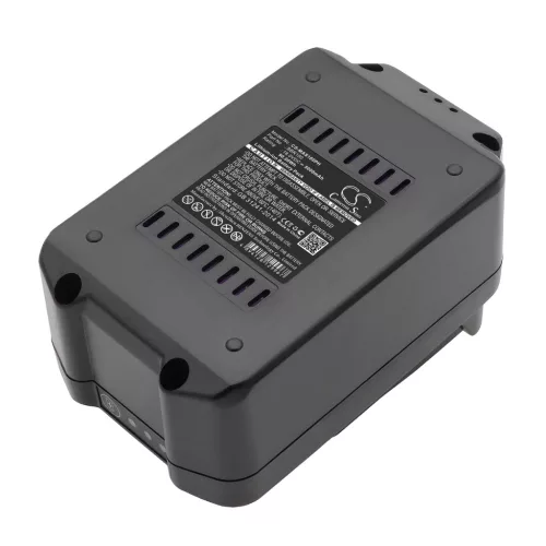 Meister Craft BBR180 helyettesítő szerszámgép akkumulátor (Li-ion, 18.0V, 5000mAh / 90.00Wh) - Utángyártott