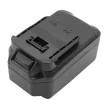 Meister Craft BBR180 helyettesítő szerszámgép akkumulátor (Li-ion, 18.0V, 5000mAh / 90.00Wh) - Utángyártott