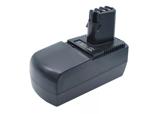 Metabo BSZ18 Impuls Li készülékhez szerszámgép akkumulátor (Ni-MH, 18.0V, 2100mAh / 37.8Wh) - Utángyártott