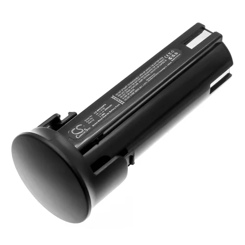 Milwaukee 48-11-0100 helyettesítő szerszámgép akkumulátor (Ni-MH, 2.4V, 3000mAh / 7.20Wh) - Utángyártott